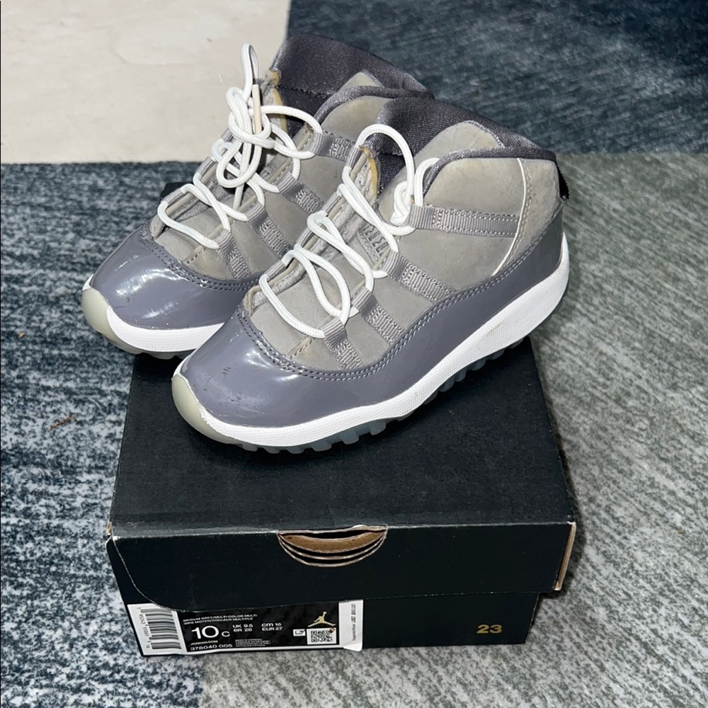 Jordan 11 Retro